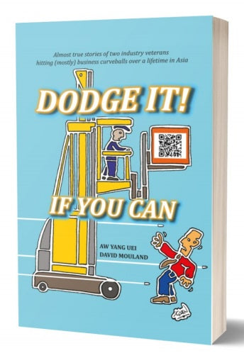 Dodge It! If You Can
