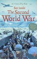 Usborne See Inside The Second World War