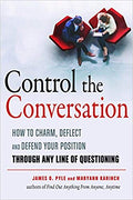 CONTROL THE CONVERSATION