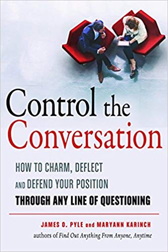 CONTROL THE CONVERSATION