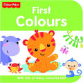 Fisher Price: My First Colours