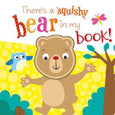 SQUISHY IN MY BOOK-BEAR