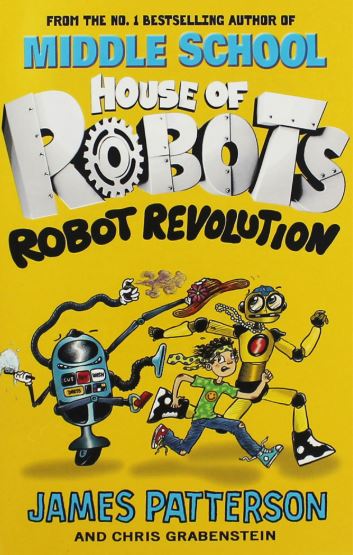 House of Robots- Robot Revolution