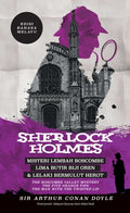 Sherlock Holmes: Misteri Lembah Boscombe, Lima Butir Biji Oren & Lelaki Bermulut Herot