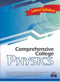 Comprehensive College Physics Upgraded Version 2019