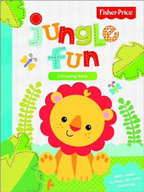 Fisher Price Mini Masters: Jungle Fun