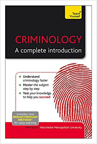 Teach Yourself Criminology