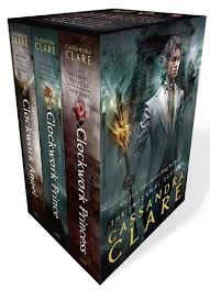 Infernal Devices (Boxset)