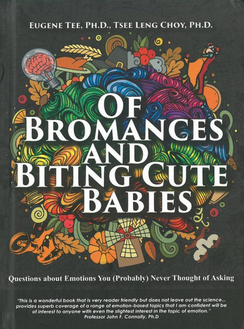 Of Bromances and Biting Cute Babies