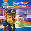 Paw Patrol: Pups Save The Party