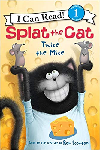 SPLAT THE CAT: TWICE THE MICE