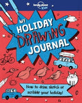 Holiday Drawing Book, My 1ed