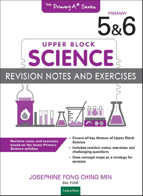 PRIMARY 5&6 SCIENCE REVISION NOTES AND EXERCISES
