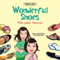 Wonderful Shoes: Pitter-Patter Treasures