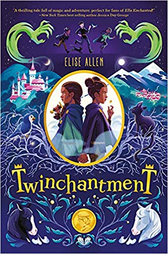 Twinchantment #1