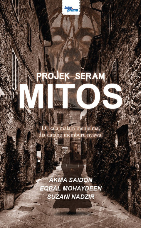 Projek Seram: Mitos