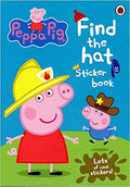 Peppa Pig: Find-the-hat