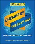 CHEMISTRY THE EASY WAY 6ED