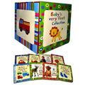 Usborne Baby's Very First Collection (8 Book Box Set) - MPHOnline.com