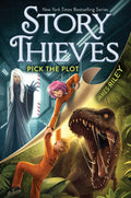 STORY THIEVES #4 PICK THE PLOT