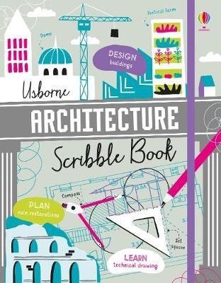 Architecture Scribble Book