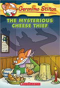 GERONIMO STILTON #31: THE MYSTERIOUS CHEESE THIEF