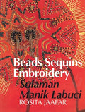 Beads & Sequins Embroidery: Sulaman Manik Labuci