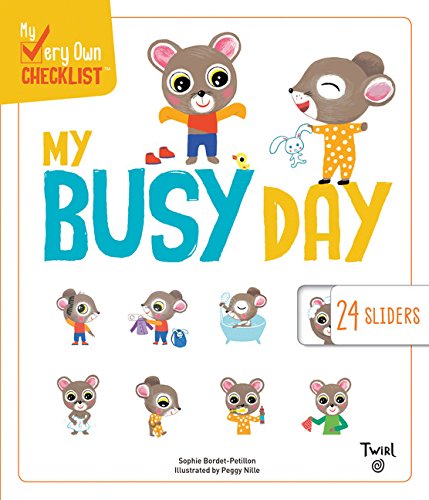 My Busy Day (My Very Own Checklist)