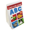 Turn & Learn Flip Pad: Abc