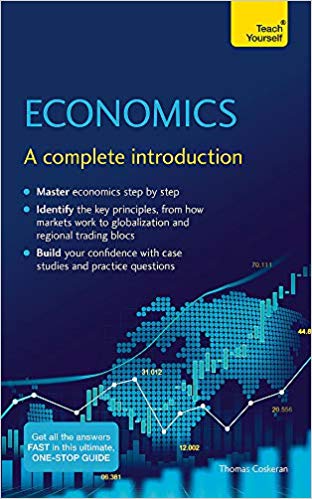 TY COMPLETE INTRODUCTION TO ECONOMICS 2ED