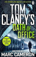 JACK RYAN #26: TOM CLANCY`S OATH OF OFFICE