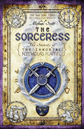 THE SORCERESS (THE SECRETS OF THE IMMORTAL NICHOLAS FLAMEL