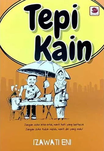 Tepi Kain - MPHOnline.com
