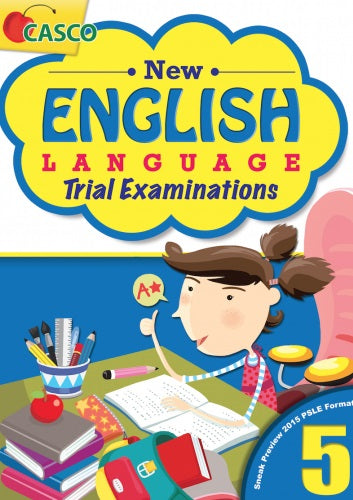 Primary 5 New English Language Trial Exams