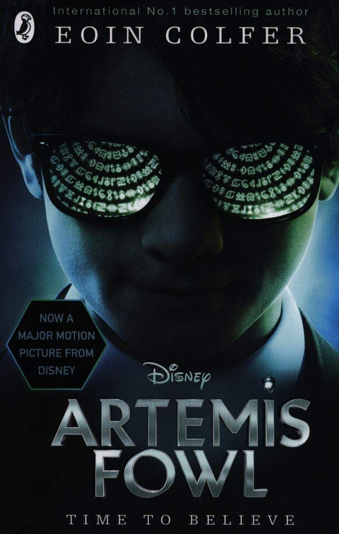 Artemis Fowl : Film Tie-In