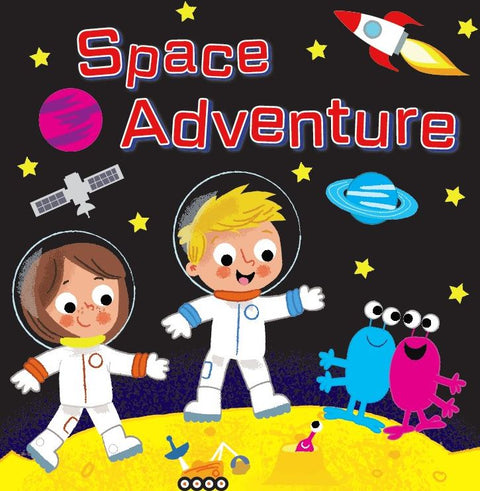 SPACE ADVENTURE