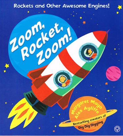 Awesome Engines: Zoom, Rocket, Zoom!