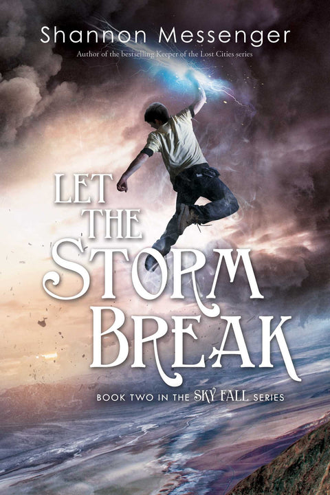 SKY FALL 02: LET THE STORM BREAK