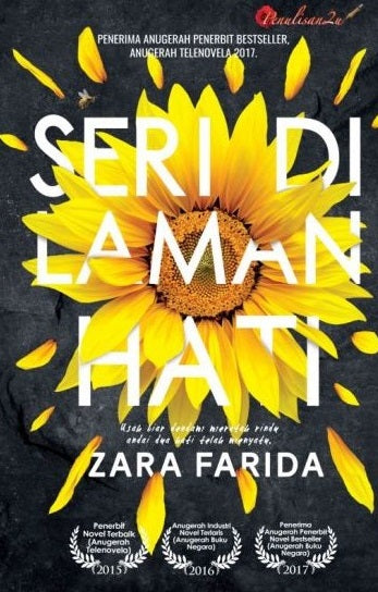 Seri Di Laman Hati