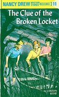 Clue Of The Broken Locket (Nancy Drew Mysteries #11)