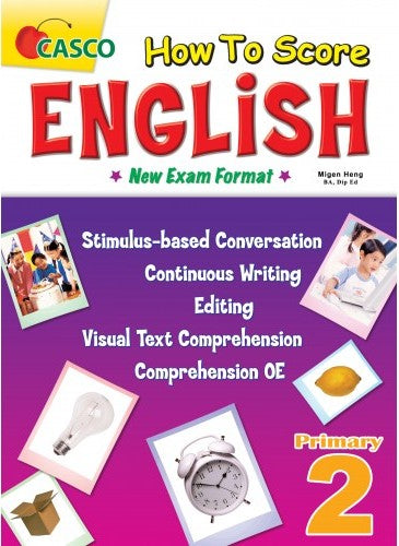 Primary 2 How To Score English