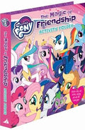 My Little Pony Acitivy Folder