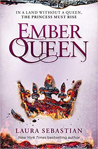 Ember Queen (ASH PRINCESS #03)