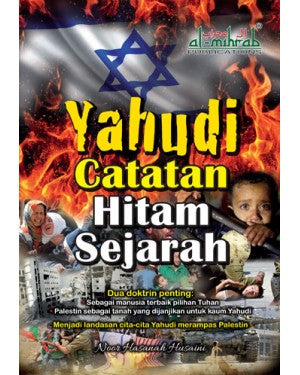 Yahudi Catatan Hitam Sejarah