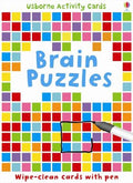 Brain Puzzles: Puzzle Cards