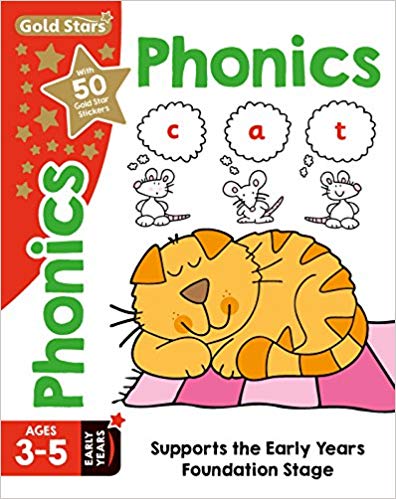 Gold Stars Phonics Ages 3-5 Early Years