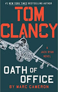 Tom Clancy's Oath of Office (A Jack Ryan Novel #26)