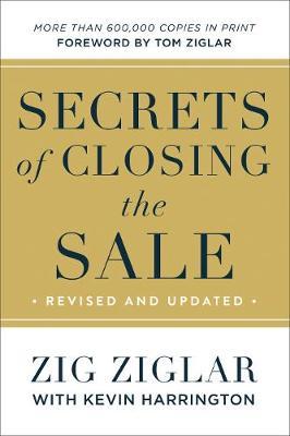 Secrets of Closing the Sale