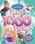 Disney 1000 Stickers: Disney Frozen