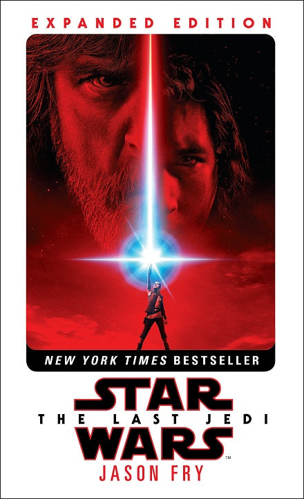 STAR WARS: THE LAST JEDI EXPANDED EDITION
